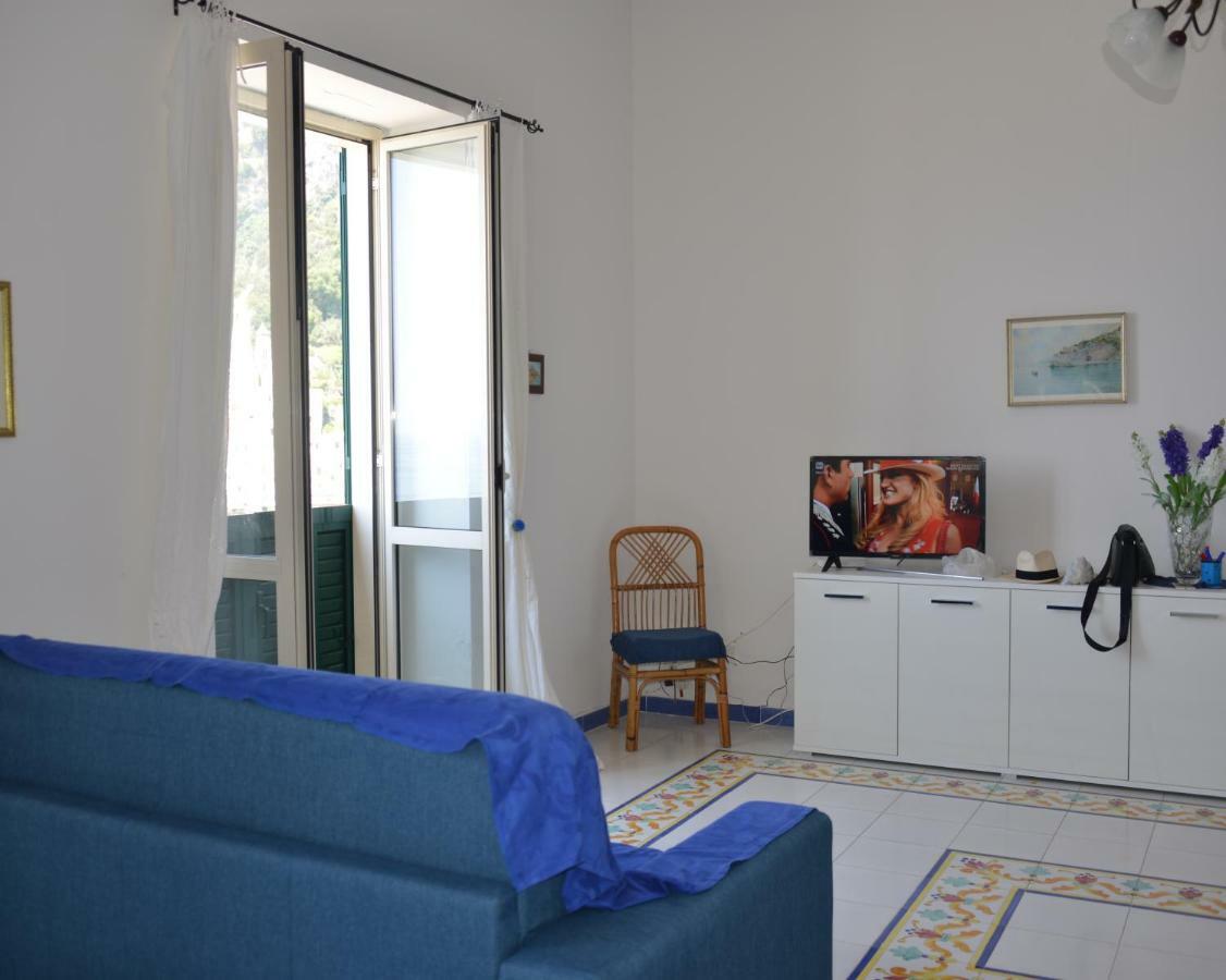 Casa Della Luna Amalfi Exteriör bild