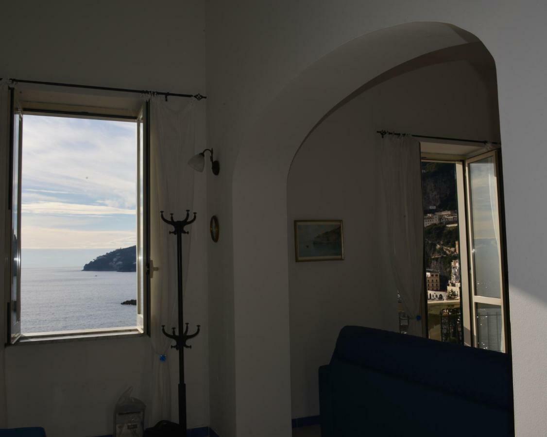 Casa Della Luna Amalfi Exteriör bild