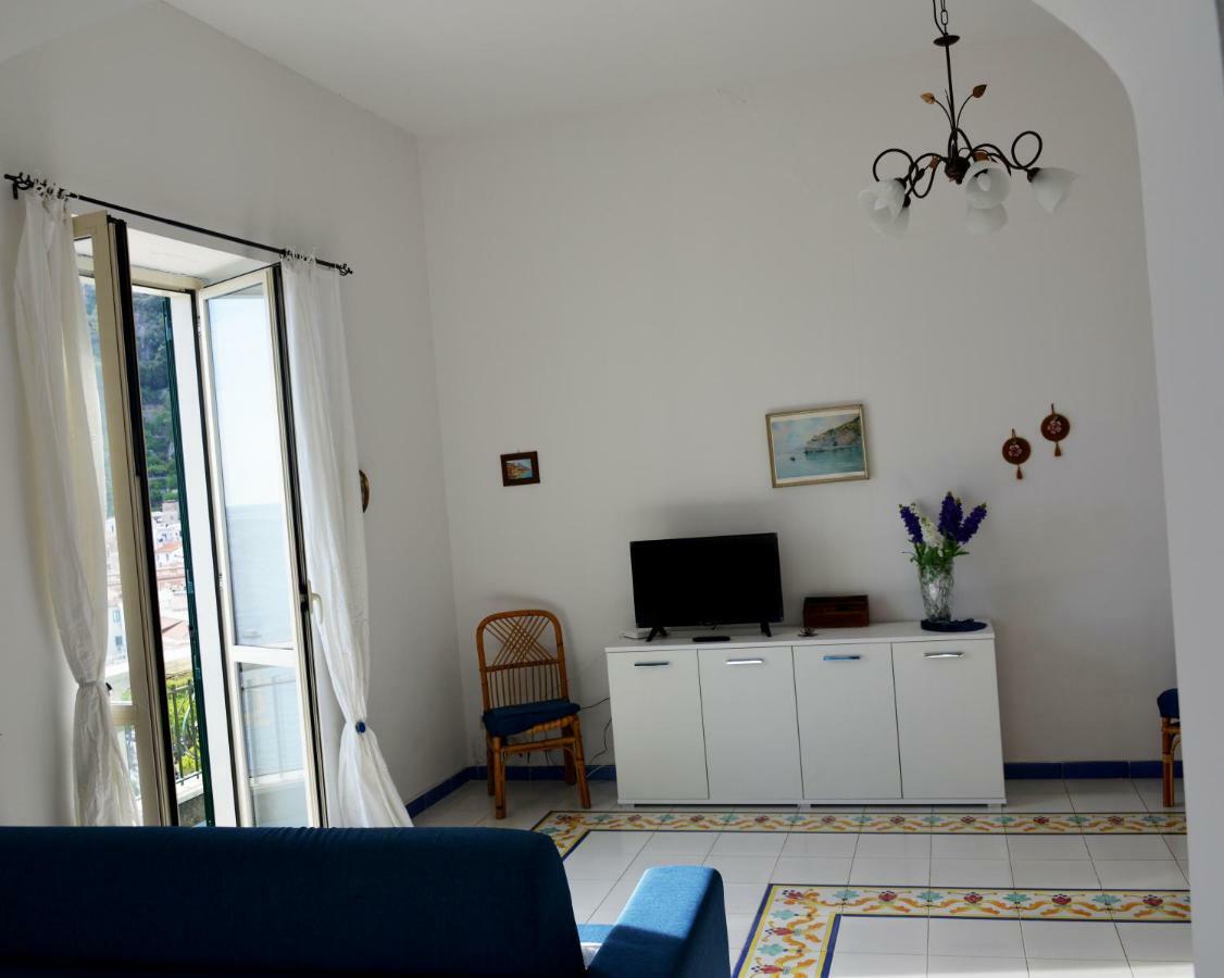 Casa Della Luna Amalfi Exteriör bild